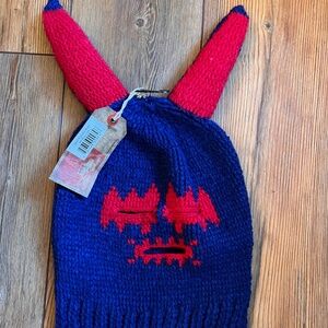 "Roadkill Mask" Spacecraft